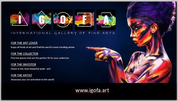 International Gallery of Fine Arts – IGOFA